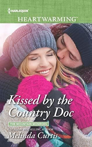 Kissed by the Country Doc (Mountain, Curtis, Melinda Paperback Book Pre-Owned English
