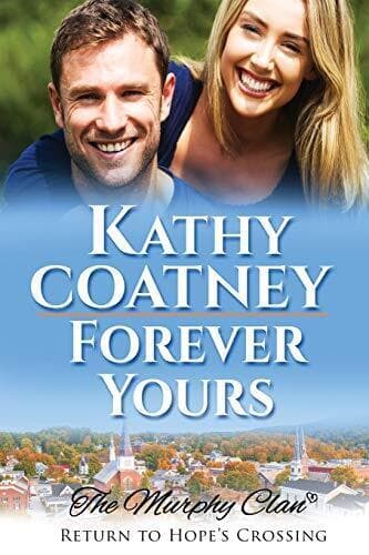 Forever Yours, Coatney, Kathy Paperback Book Pre-Owned English
