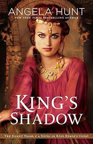 King’s Shadow: A Novel of King Herod’s Court (, Hunt Paperback Book Pre-Owned English