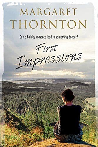 First Impressions: A Contemporary E, Thornton, Marga Paperback Book Pre-Owned English