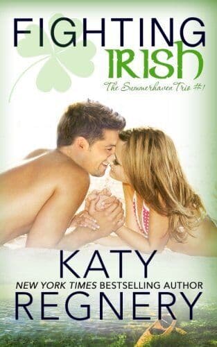 Fighting Irish: Volume 1 (The Summerh, Regnery, Katy Paperback Book Pre-Owned English
