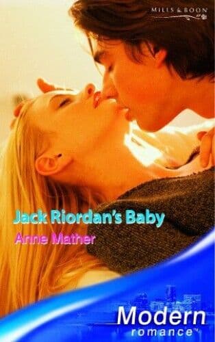 Jack Riordan&#8221;s Baby Paperback Book Pre-Owned English