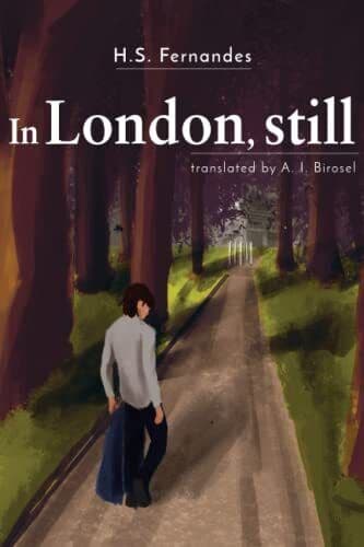In London, Still: What would make y, Fernandes, Mr. Paperback Book Pre-Owned English