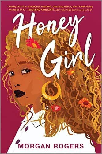 Honey Girl by Rogers, Morgan Paperback Book Pre-Owned English