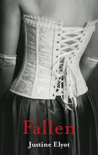 Fallen by Elyot, Justine Paperback Book Pre-Owned English
