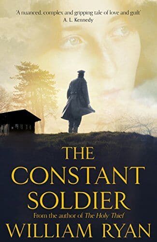 The Constant Soldier by Ryan, William Paperback Book Pre-Owned English