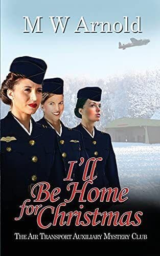 I&#8217;ll Be Home for Christmas (3) (Broken , Arnold, M W Paperback Book Pre-Owned English