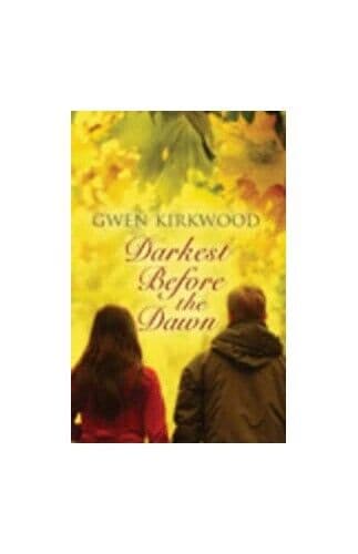 Darkest Before The Dawn, Kirkwood, Gwen Paperback Book Pre-Owned English