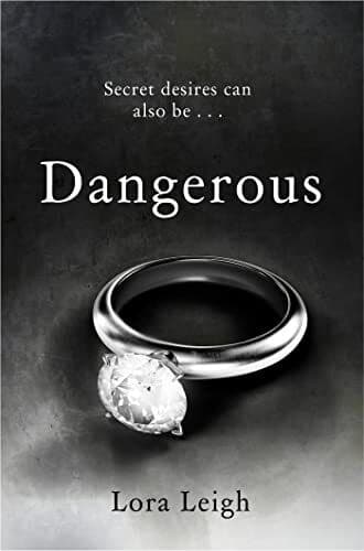 Dangerous Pleasures (Bound Hearts, 12), Leigh, Lara Paperback Book Pre-Owned English