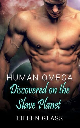 Human Omega: Discovered on the Slave , Glass, Eileen Paperback Book Pre-Owned English