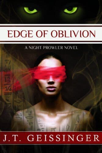 Edge of Oblivion: 2 (A Night Prowle, Geissinger, J.T Paperback Book Pre-Owned English