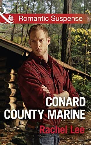 Conard County Marine (Conard County: Th, Lee, Rachel Paperback Book Pre-Owned English
