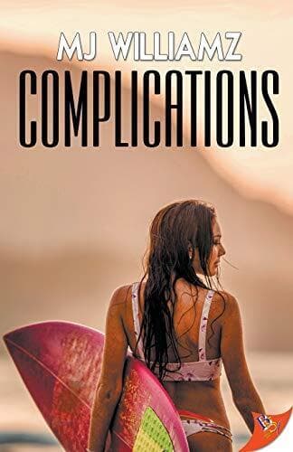 Complications, Williamz, MJ Paperback Book Pre-Owned English