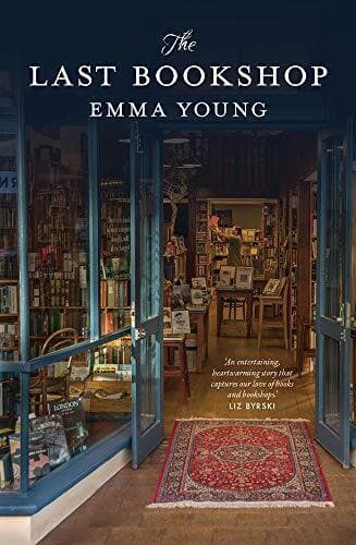 The Last shop, Emma Young Paperback Book Pre-Owned English