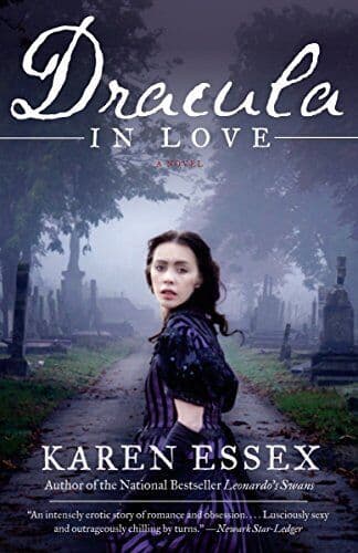 Dracula in Love, Essex, Karen Paperback Book Pre-Owned English