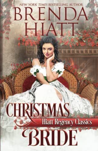Christmas Bride: Volume 5 (Hiatt Rege, Hiatt, Brenda Paperback Book Pre-Owned English