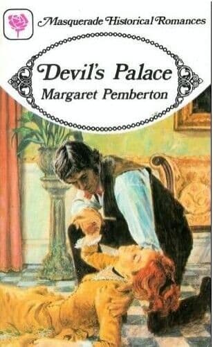 Devils Palace, Orwig, Sara Paperback Book Pre-Owned English
