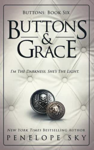 Buttons and Grace: 6 (Barsetti Crime , Sky, Penelope Paperback Book Pre-Owned English