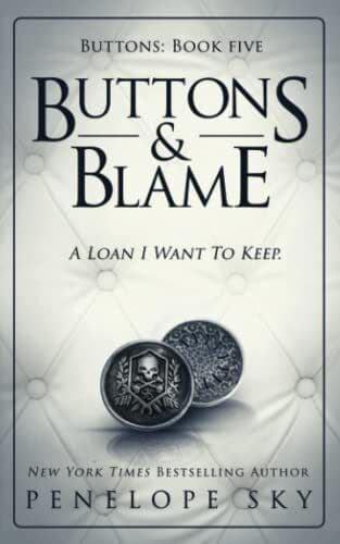 Buttons and Blame: 5 (Barsetti Crime , Sky, Penelope Paperback Book Pre-Owned English