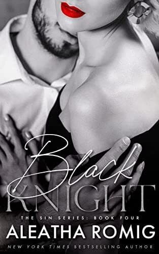 Black Knight, Romig, Aleatha Paperback Book Pre-Owned English
