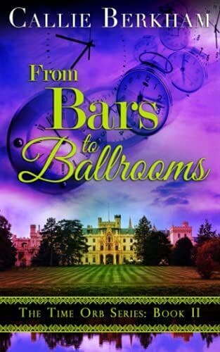 From Bars to Ballrooms, Berkham, Callie Paperback Book Pre-Owned English