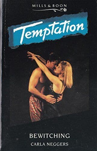 Bewitching (Temptation S.), Neggers, Carla Paperback Book Pre-Owned English