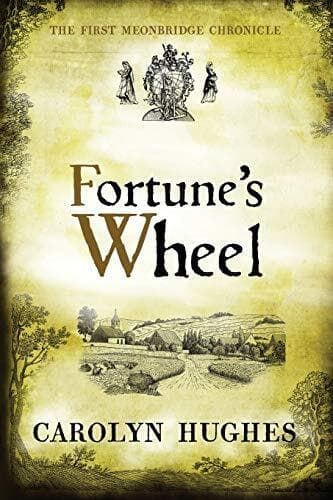 Fortune&#8217;s Wheel: The First Meonbrid, Hughes, Carolyn Paperback Book Pre-Owned English