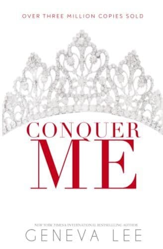 Conquer Me (Royals Saga), Lee, Geneva Paperback Book Pre-Owned English