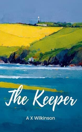 The Keeper, Wilkinson, A X Paperback Book Pre-Owned English