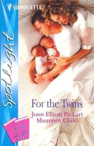 For The Twins: Single with Twins / D, Child, Maureen Paperback Book Pre-Owned English