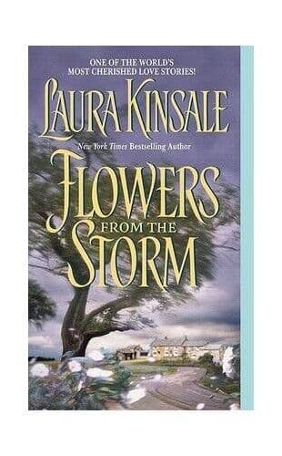 Flowers from the Storm, Laura Kinsale Paperback Book Pre-Owned English