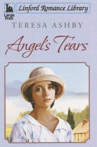 Angel’s Tears, Ashby, Teresa Paperback Book Pre-Owned English