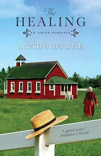 The Healing: An Amish Romance, Byler, Linda Paperback Book Pre-Owned English