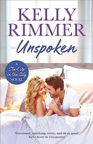 Unspoken: A sexy, emotional second-ch, Rimmer, Kelly Paperback Book Pre-Owned English