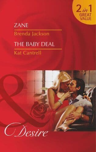 Canyon / The Baby Deal (Mills &#038; Boon Desire) by Various Paperback Book Pre-Owned English
