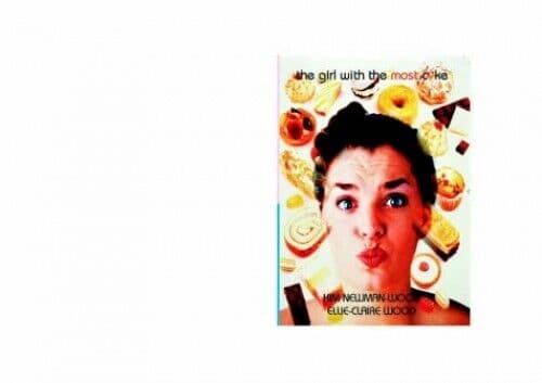 The Girl with the Most Cake, Wood, Ellie-Claire Paperback Book Pre-Owned English