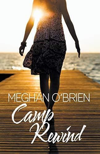 Camp Rewind, O’Brien, Meghan Paperback Book Pre-Owned English