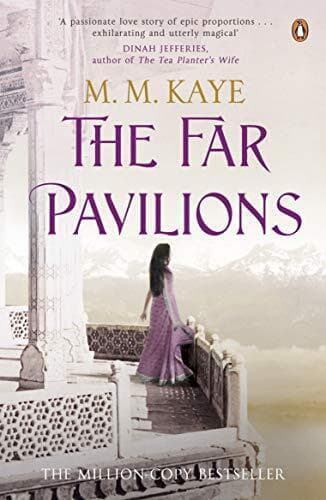 The Far Pavilions by Kaye, M M Paperback Book Pre-Owned English