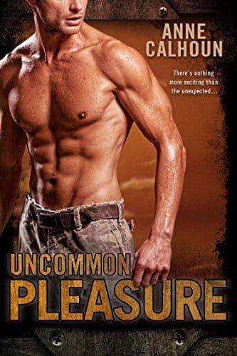 Uncommon Pleasure, Calhoun, Anne Paperback Book Pre-Owned English