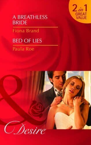 A Breathless Bride: A Breathless Bride / A Breathless Bride / B by Roe, Paula Paperback Book Pre-Owned English