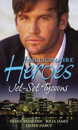 Billionaire Heroes: Jet-Set Tycoons: The Disobedien by Lilian darcy Paperback Book Pre-Owned English