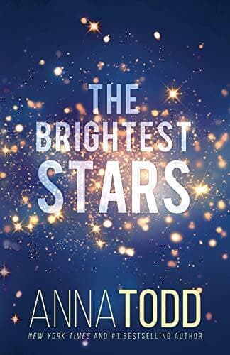 The Brightest Stars, Todd, Anna Paperback Book Pre-Owned English