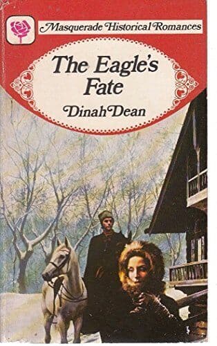 The Eagle&#8217;s fate by Webber, Meredith  Paperback Book Pre-Owned English