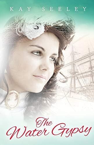 The Water Gypsy by Seeley, Kay R Paperback Book Pre-Owned English