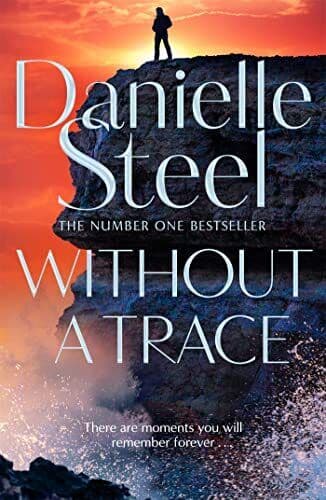 Without A Trace, Steel, Danielle Paperback Book Pre-Owned English