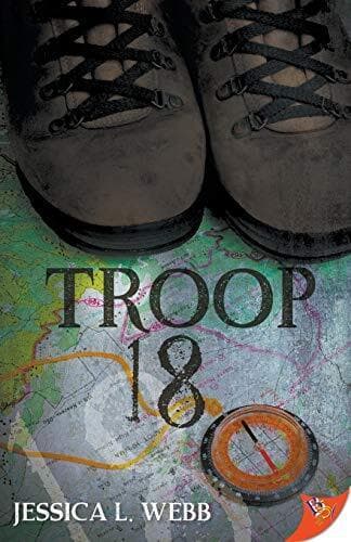 Troop 18 (3) (Dr. Kate Morrison Inv, Webb, Jessica L Paperback Book Pre-Owned English