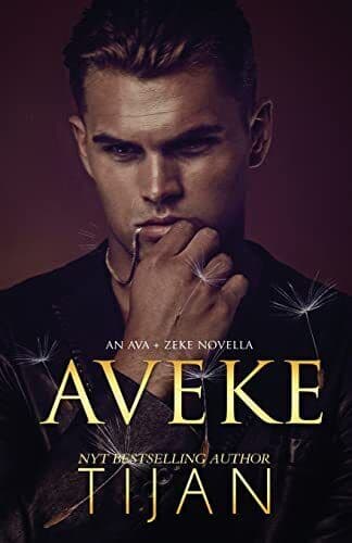 Aveke: An Ava &#038; Zeke Novella, Tijan Paperback Book Pre-Owned English