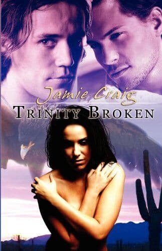 Trinity Broken, Craig, Jamie Paperback Book Pre-Owned English