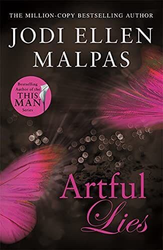 Artful Lies by Malpas, Jodi Ellen Paperback Book Pre-Owned English
