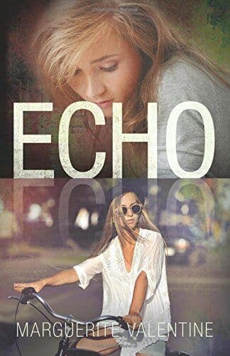 Echo by Valentine, Marguerite Paperback Book Pre-Owned English